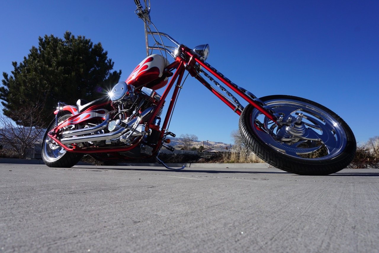 Bikes for Sale Denvers Choppers