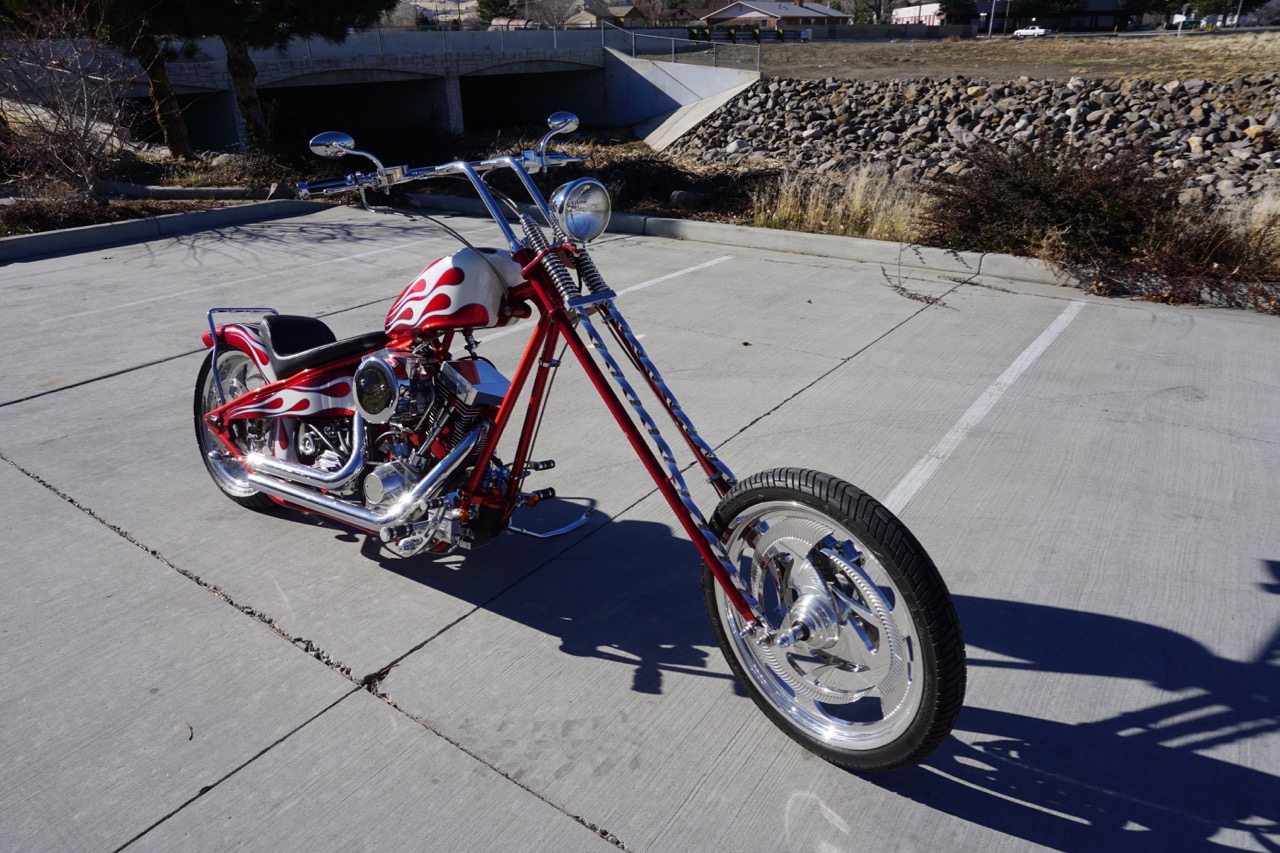 Bikes for Sale Denvers Choppers