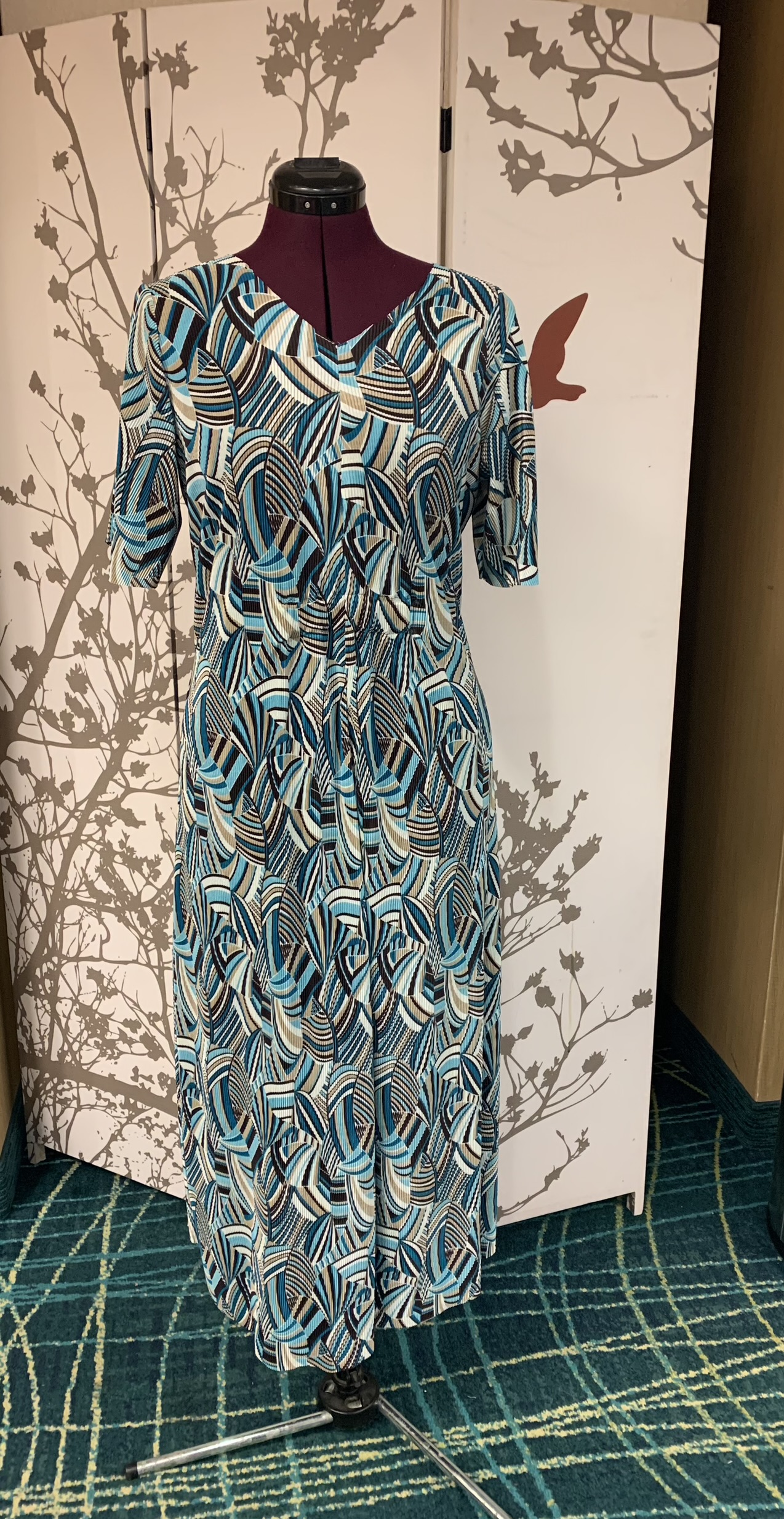 Sew In project 2 Denver Sewing Guild