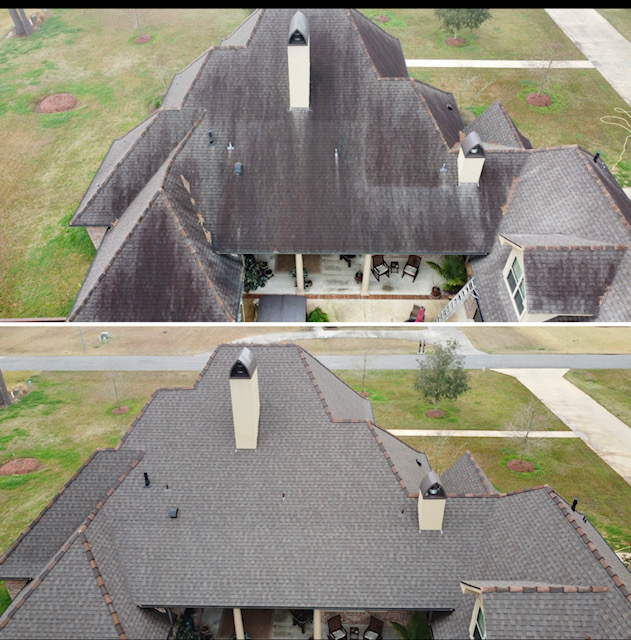 Roof Cleaning, Steinbach, MB