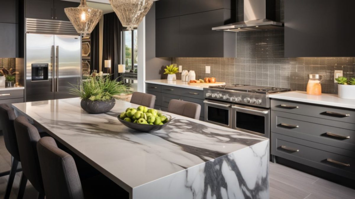 Comparing Quartzite Vs. Granite Countertops Which Is Better Denver
