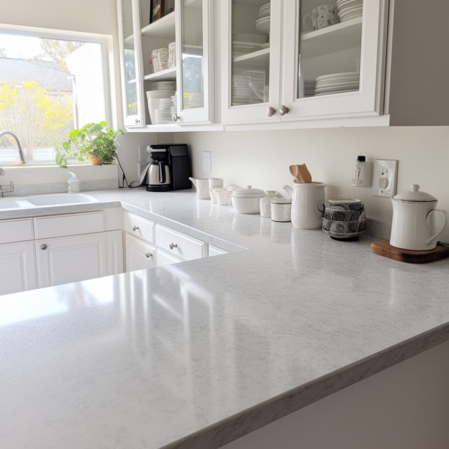 Quartz Countertop Design Trending & Sleek Options