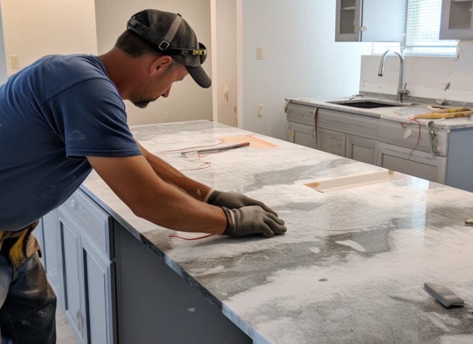 Mastering Polishing Quartz Countertop Techniques Denver Stone Plus