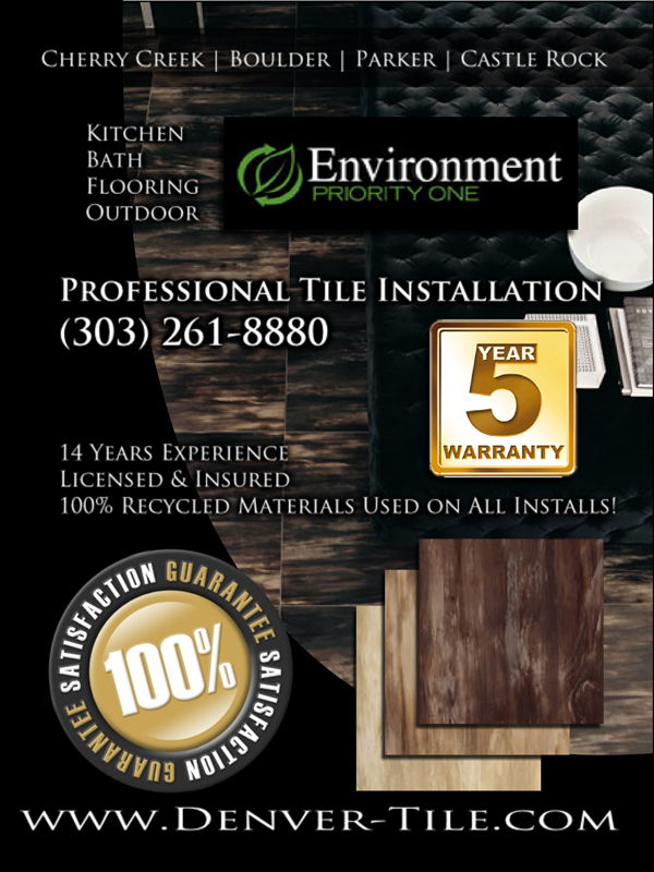 Denver Tile Denver Tile Installers Colorado Tile Installation