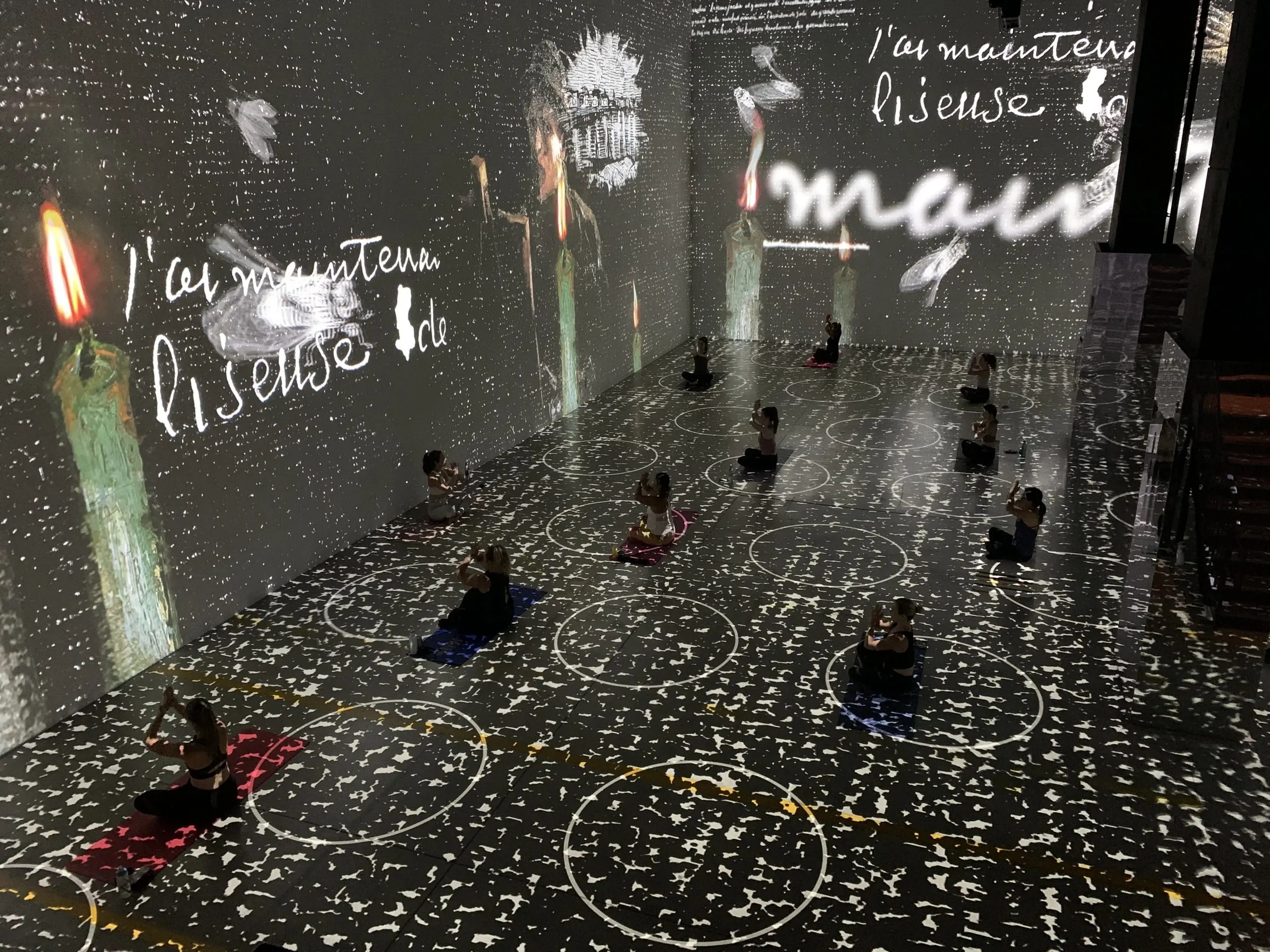 Van Gogh Exhibit Denver The Immersive Experience