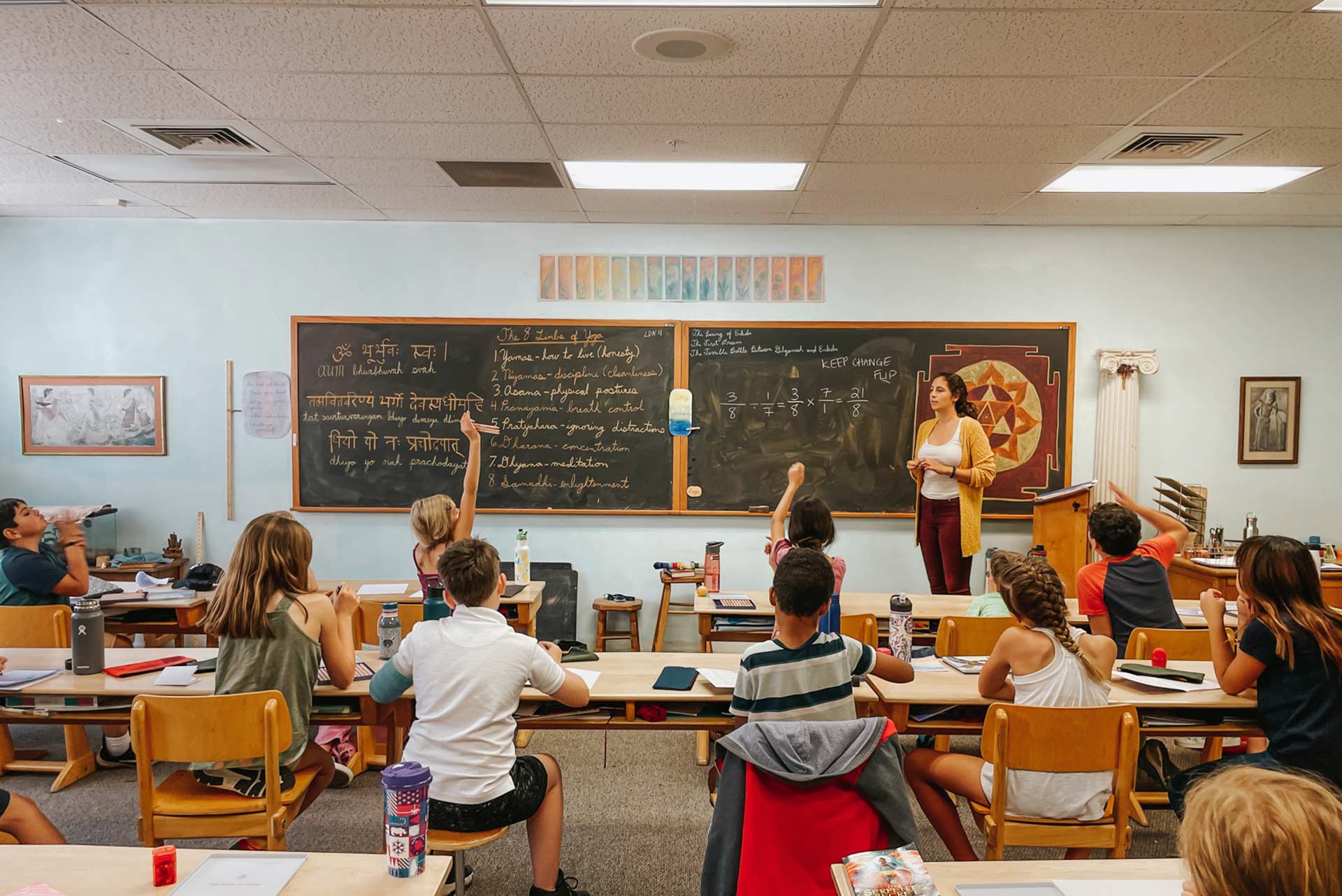 Parent Education How Waldorf Education Nourishes Development The