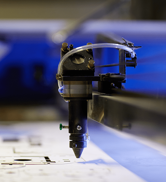 Laser Machine Operator DEOTEK