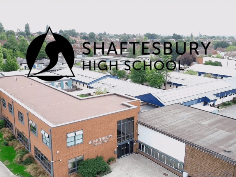 Cafe on the Quad Shaftesbury High School Deo Duce Foundation