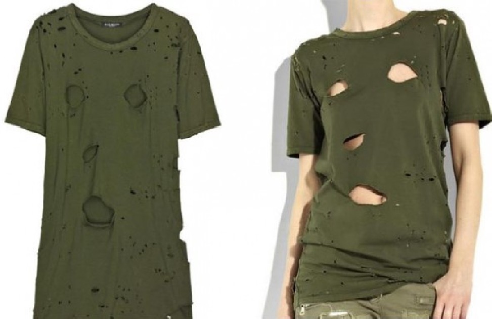 Clothes and Rags Deolu Akinyemi