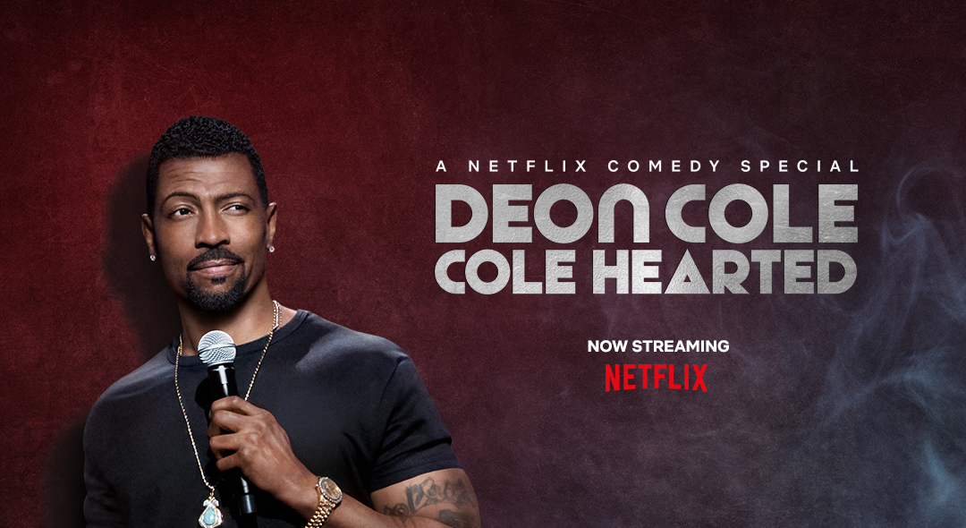 Deon Cole