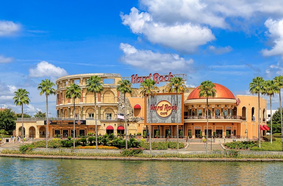 Hardrock Orlando Fl
