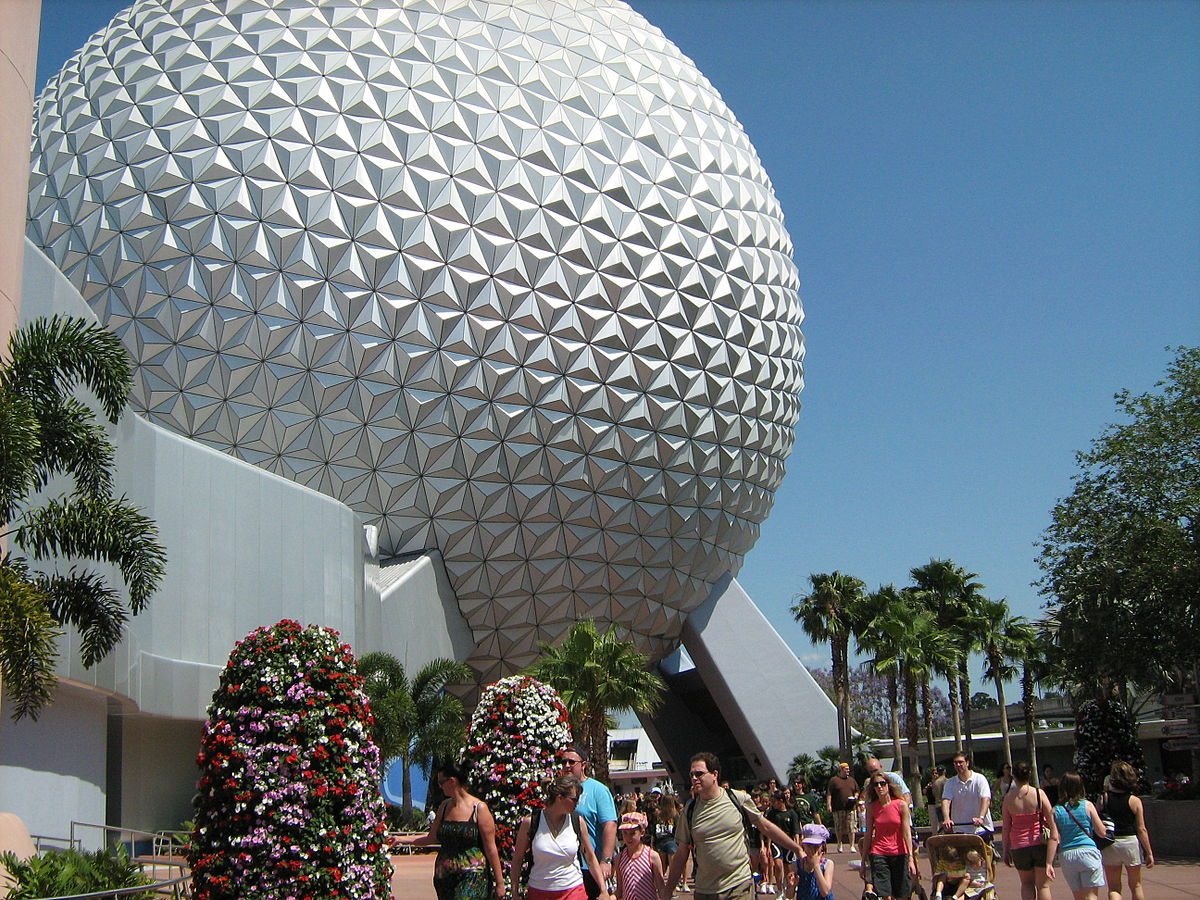 Christmas 2024 Epcot Center Orlando Epcot Center en Walt Disney World Orlando De Orlando