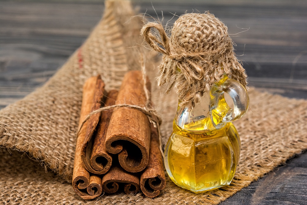 Exfoliating body wash Beauty benefits and wonders of cinnamon oil