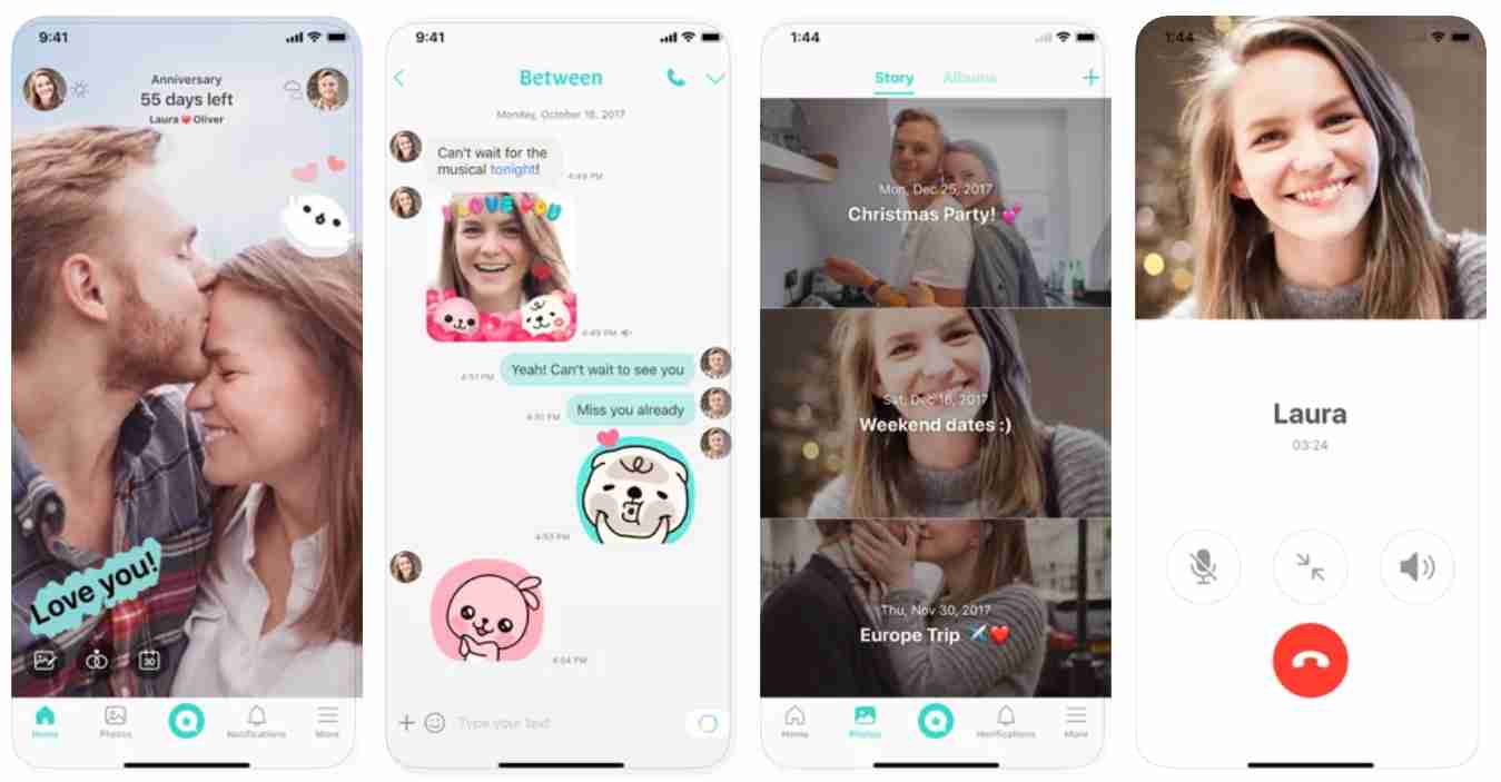 The Best Apps for Couples to Improve Relationship