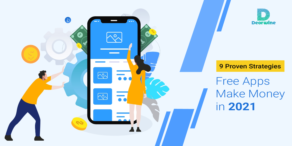 How To Make An App For Free And Make Money / How Do Free Apps Make