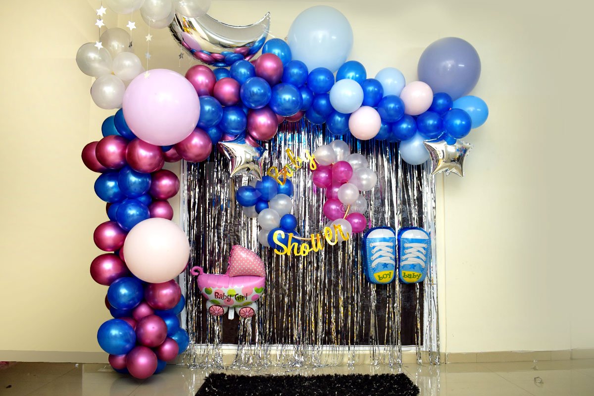 Exclusive Royal Baby Shower Delhi NCR