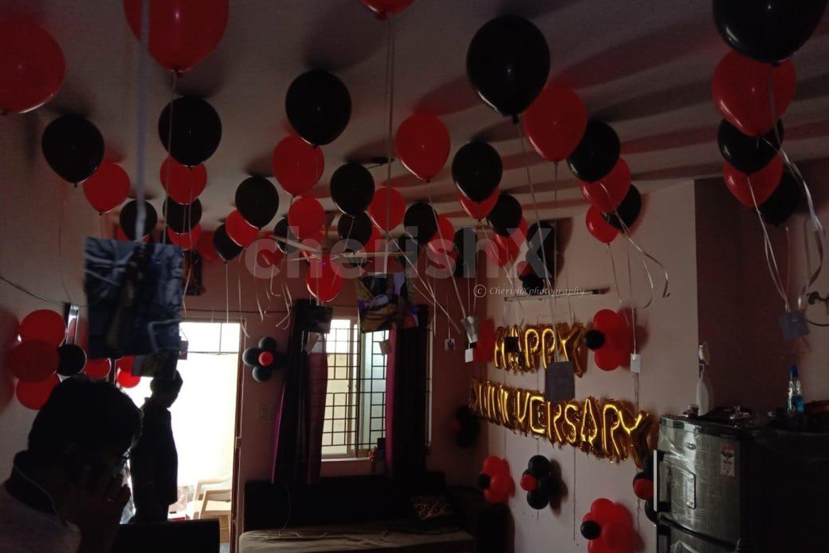 The Ultimate Collection of Over 999 Balloon Decoration Images for