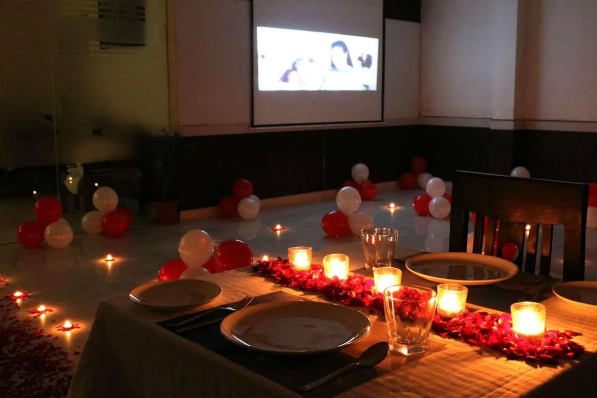 Get Best Places In Bangalore For Anniversary Dinner Background