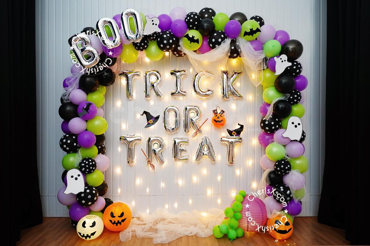 Trick Or Treat party decor to spread the spooky vibes Mumbai