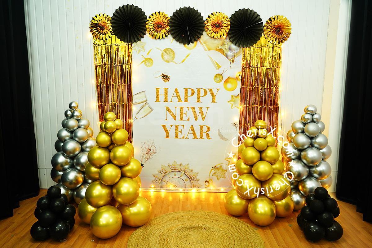 Incredible Collection Of Full 4k New Year Images Over 999 Spectacular