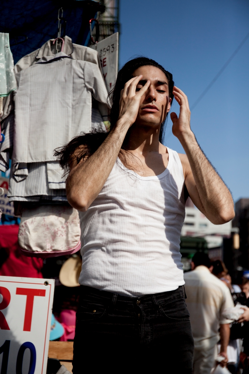 Làm quen với Fredrik Quiñones Hiện tượng của sân khấu múa Thụy Điển