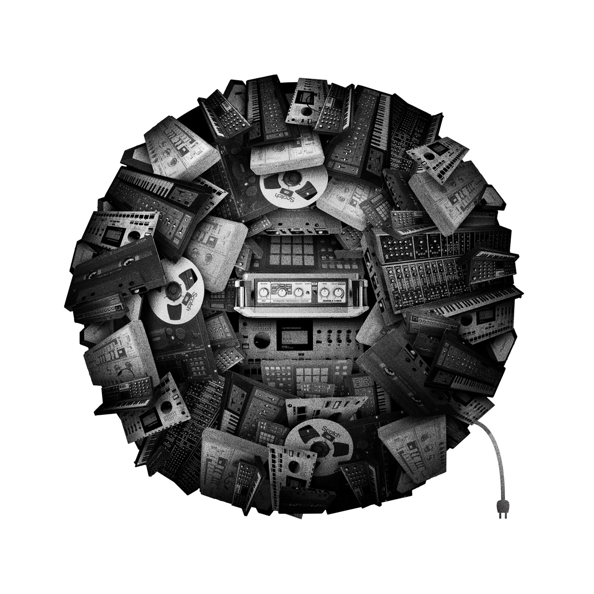 Music Machine The International Department of Squares