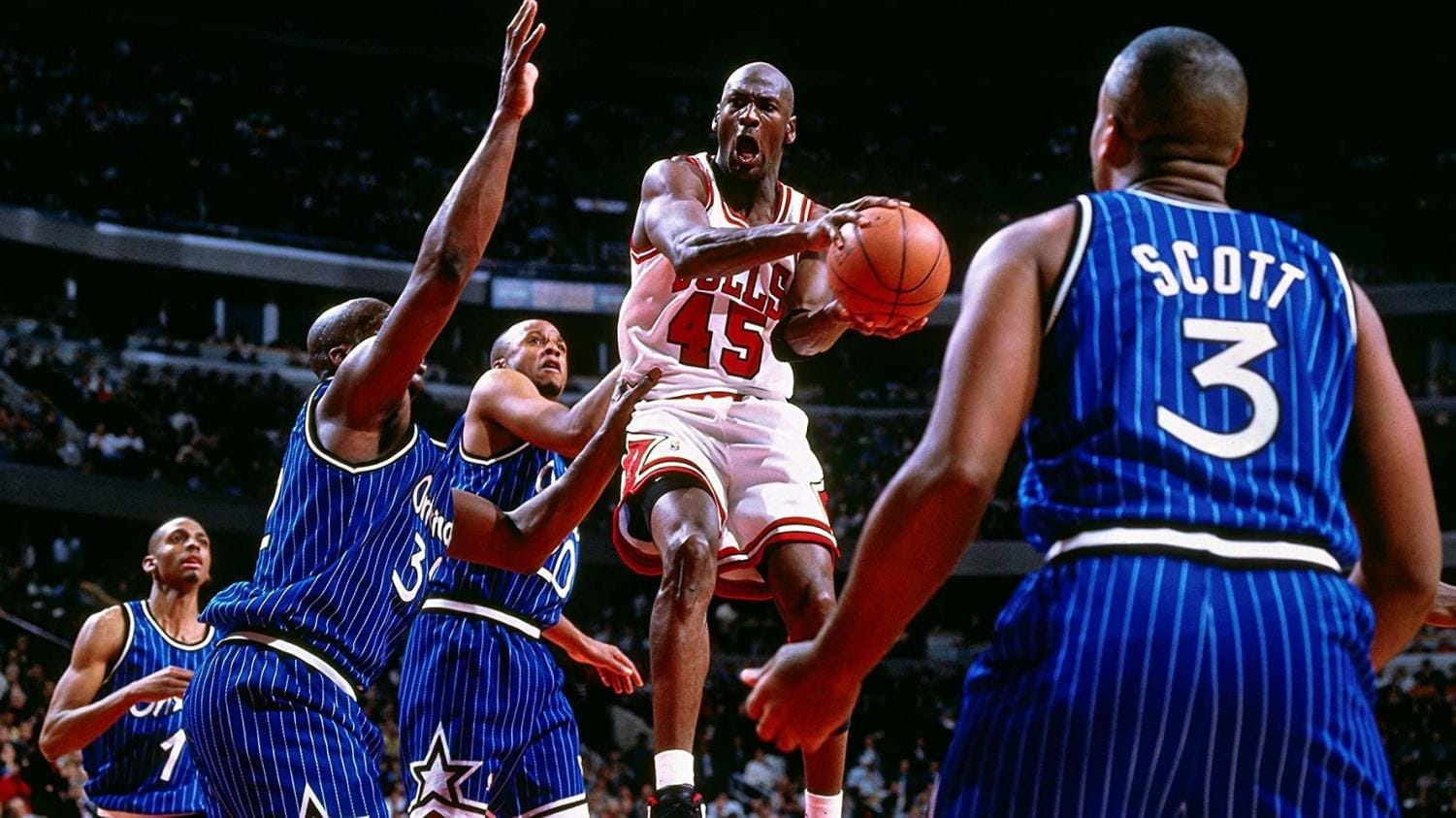 REVIEW In ‘The Last Dance’ final episodes, ‘it’s all about basketball