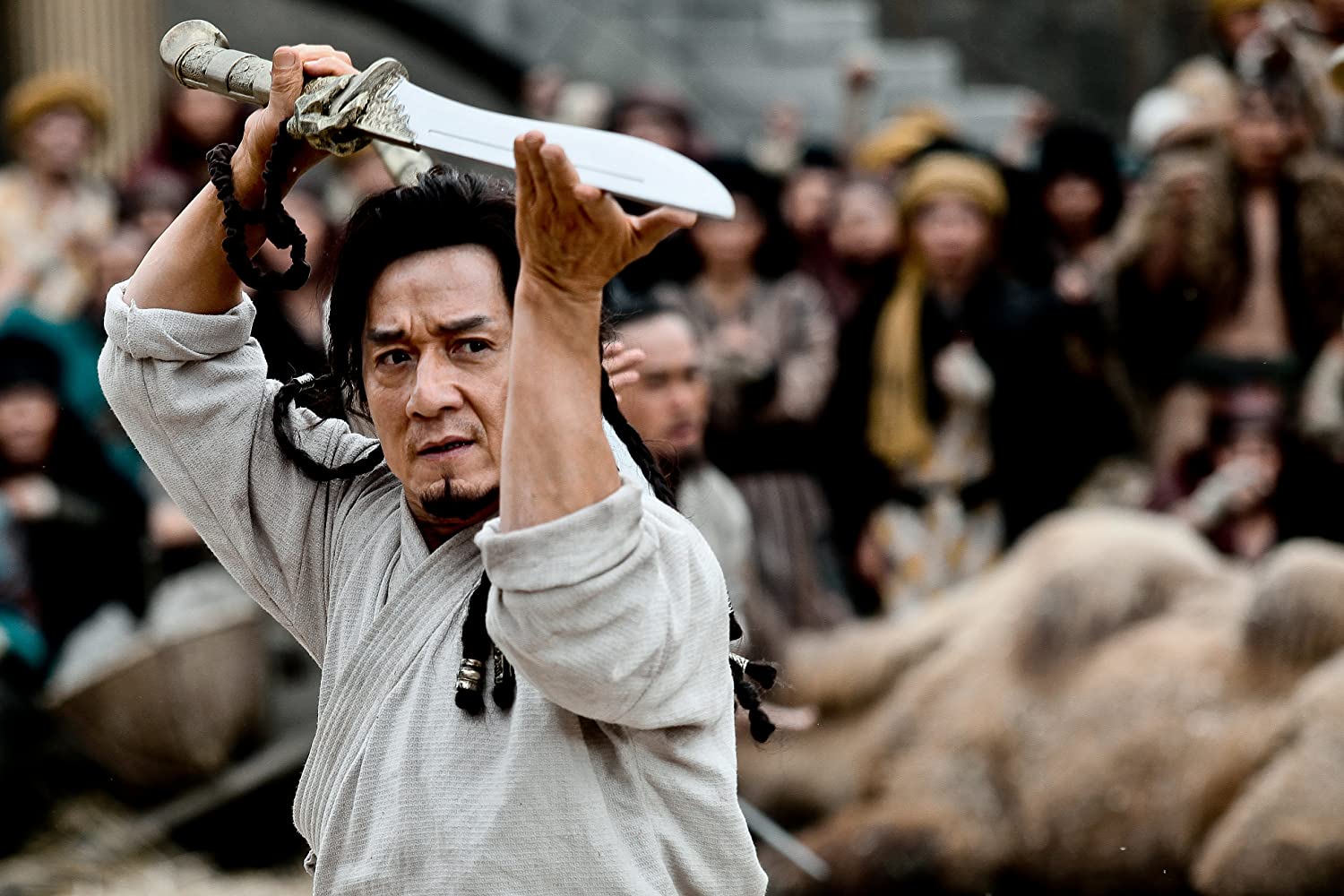 Why Jackie Chan is the best action star of all time The DePaulia