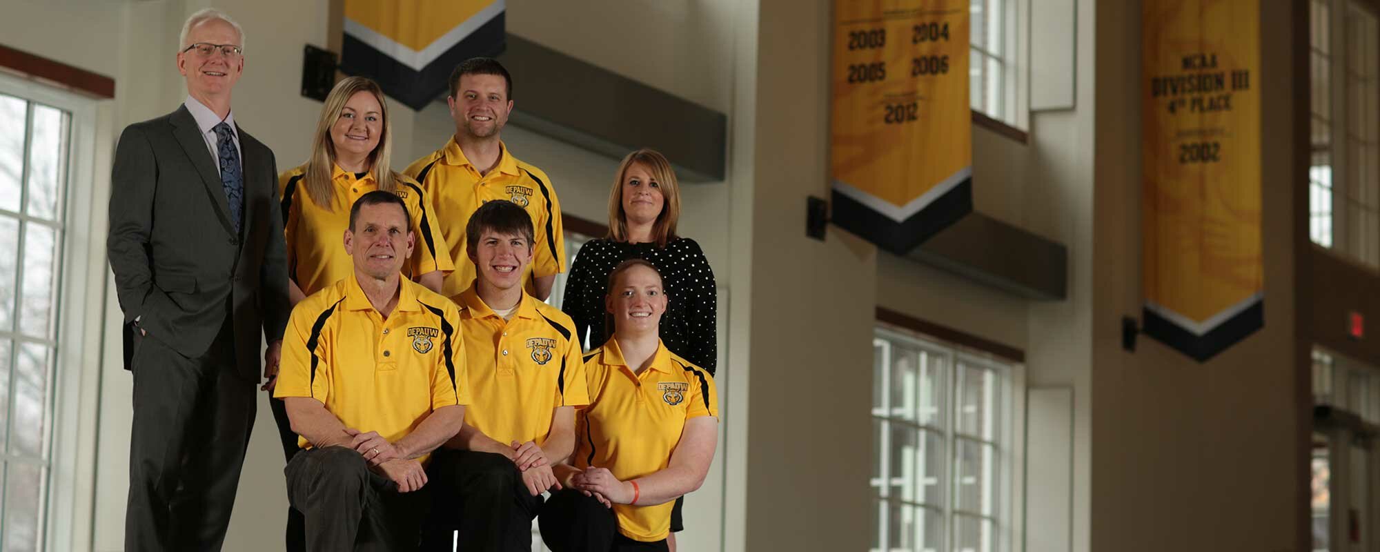 Uniting Health + Education DePauw Health