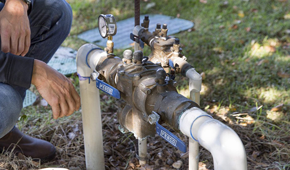 DEP Backflow – Backflow Device Services, NYC
