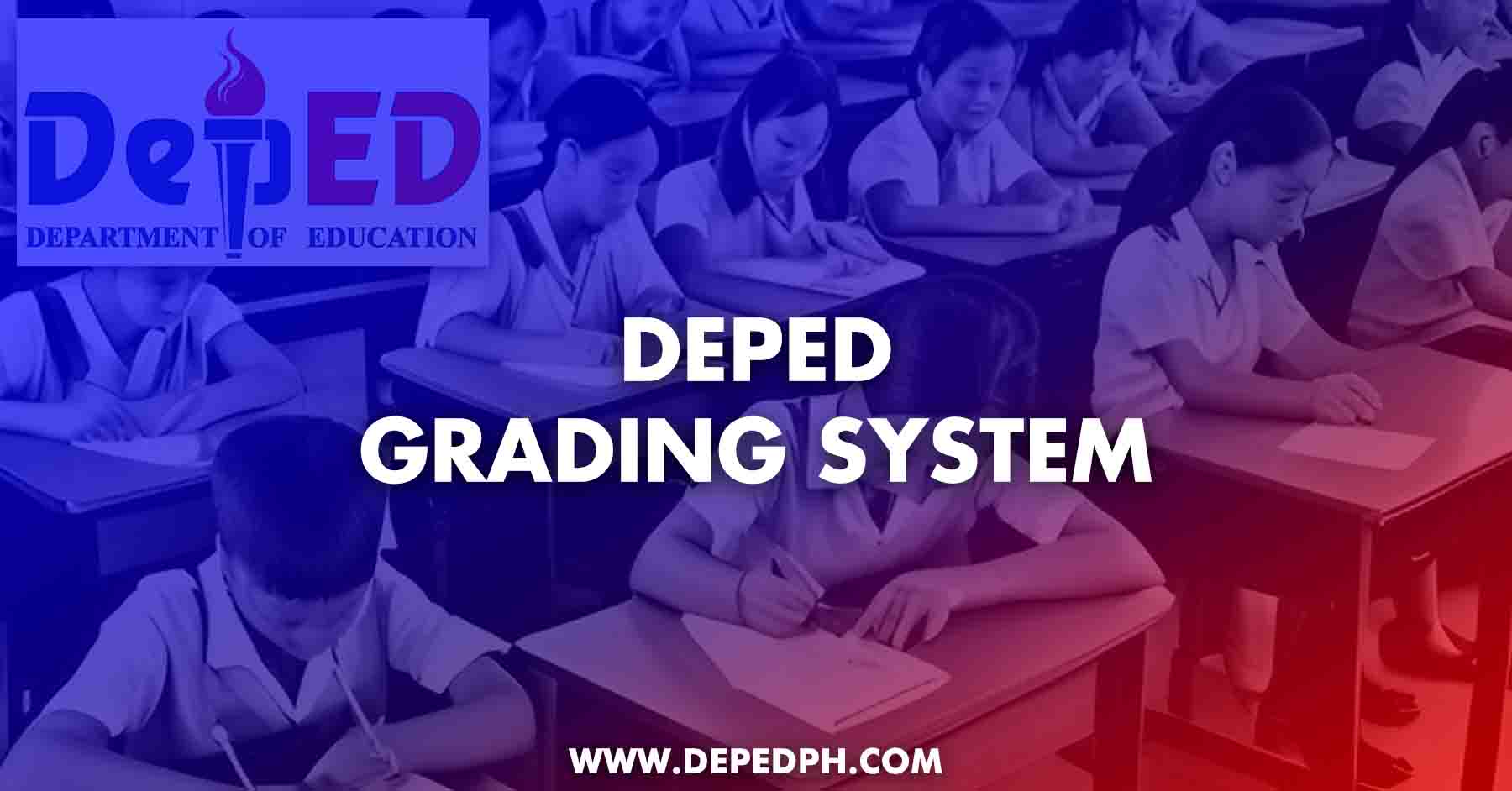 DepEd Grading System How Grades Are Computed in Philippine Schools