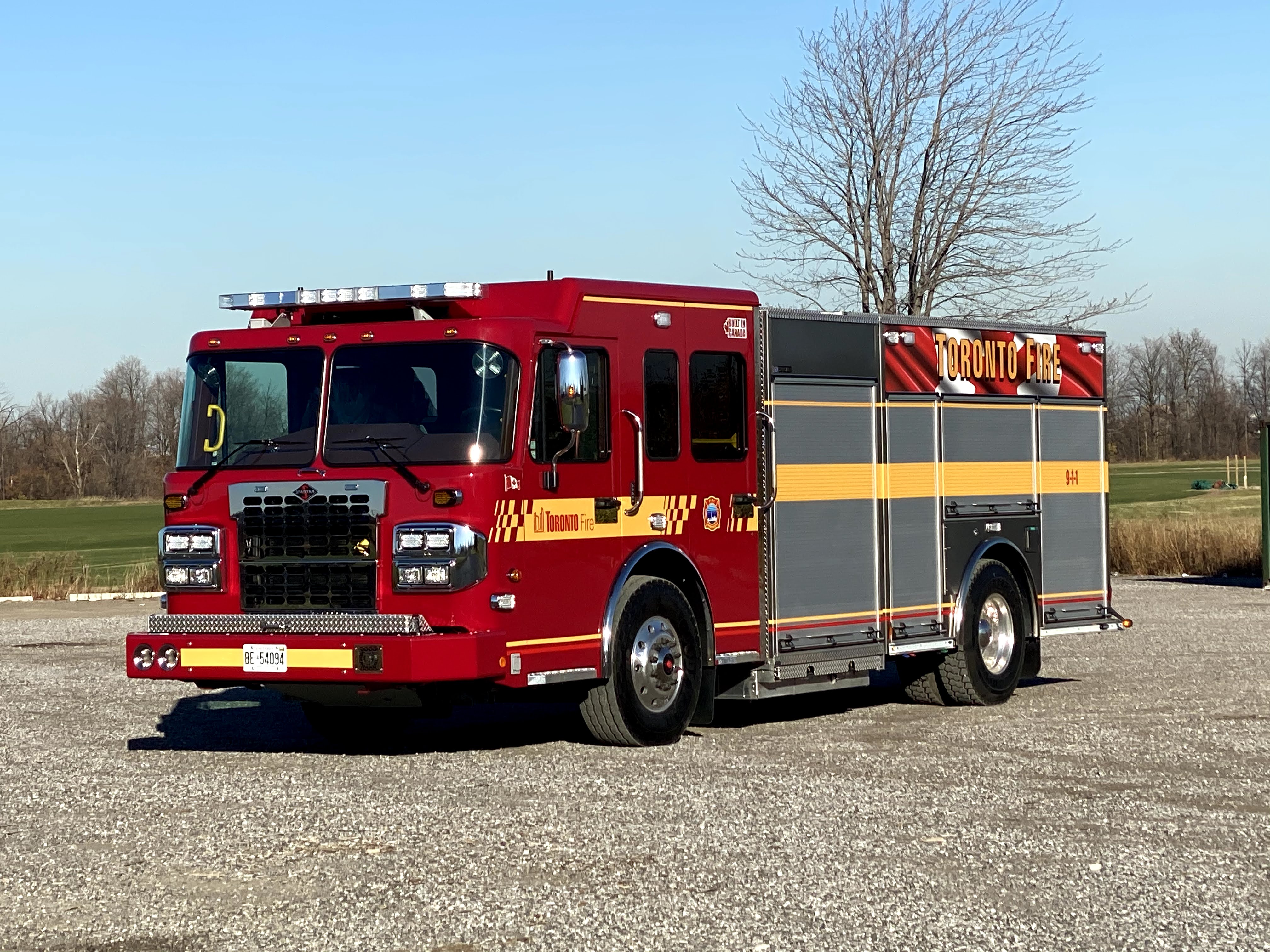 Dependable Emergency Vehicles Apparatus Deliveries 2022