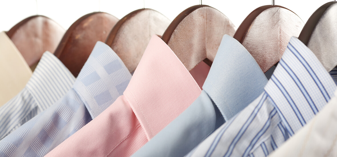 Shirt Laundry Dependable Cleaners