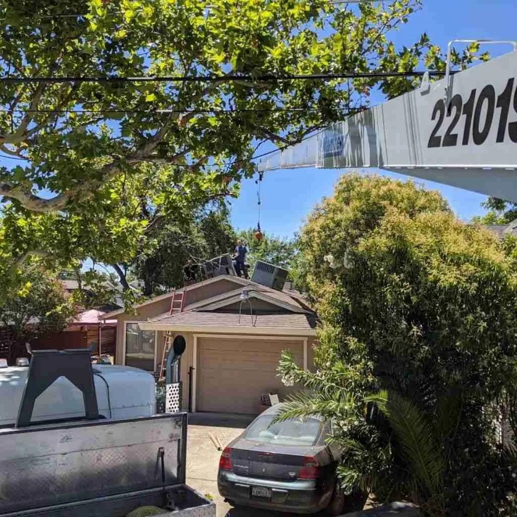 What Goes into Residential Crane Rental Near Me? Dependable Crane