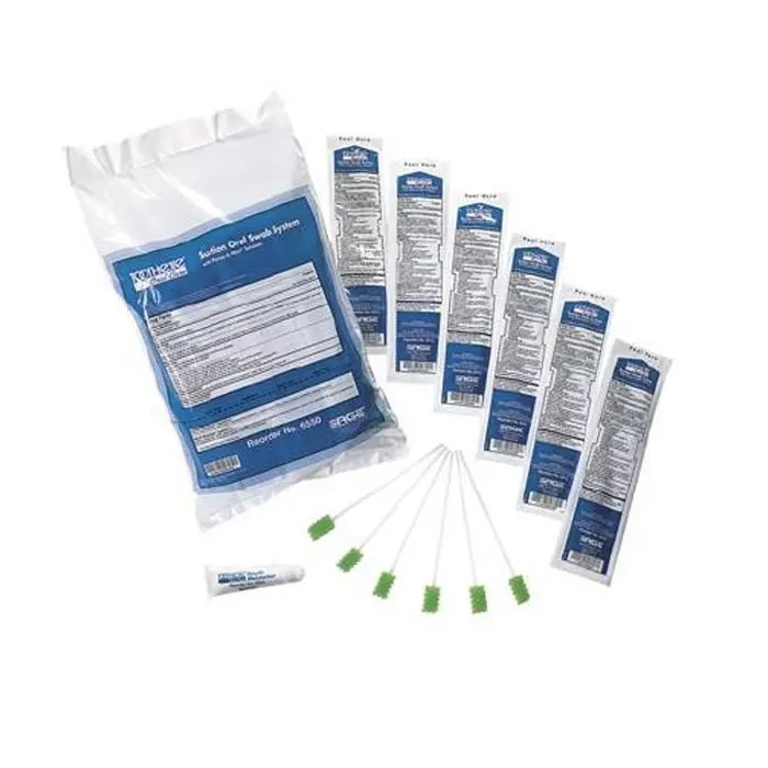 Q-Care Oral Cleansing and Suctioning System | Sage