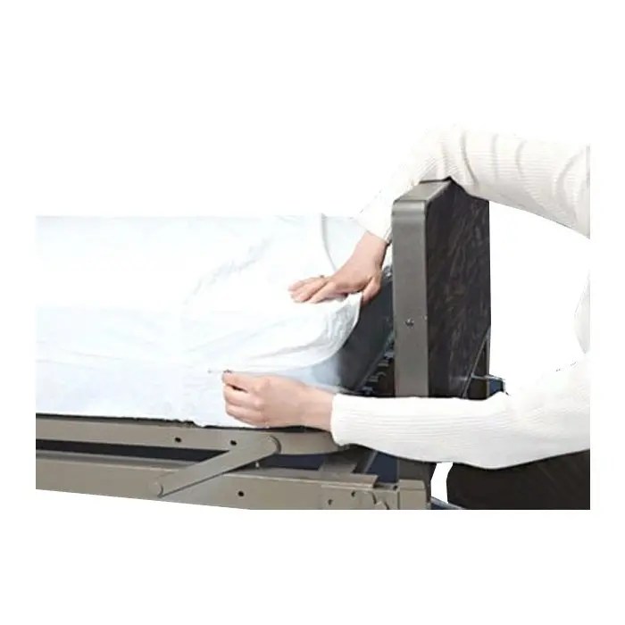 Plastic Mattress Cover Twin GrahamField