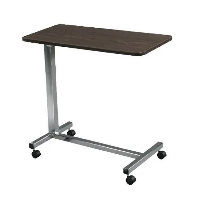 Top Overbed Table NonTilt Adjustment Handle Drive Medical