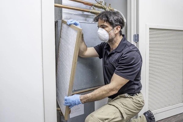 How to Change HVAC Filter: A Quick & Easy Guide - Dryer Enthusiast