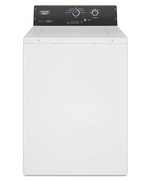 MAT20MN Maytag Commercial 8.5kg Top Load Washer Dependable Laundry