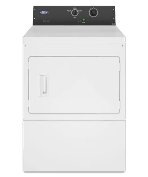 MDE/G20MN Maytag Commercial 10.5kg Dryer Dependable Laundry Solutions
