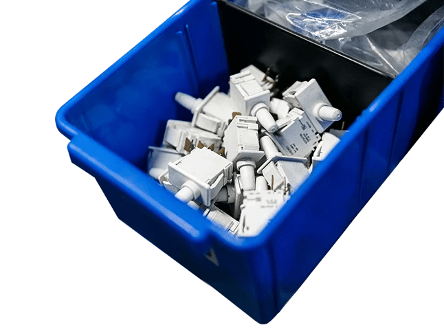 Washing Machine Spare Parts - Dependable Laundry Solutions