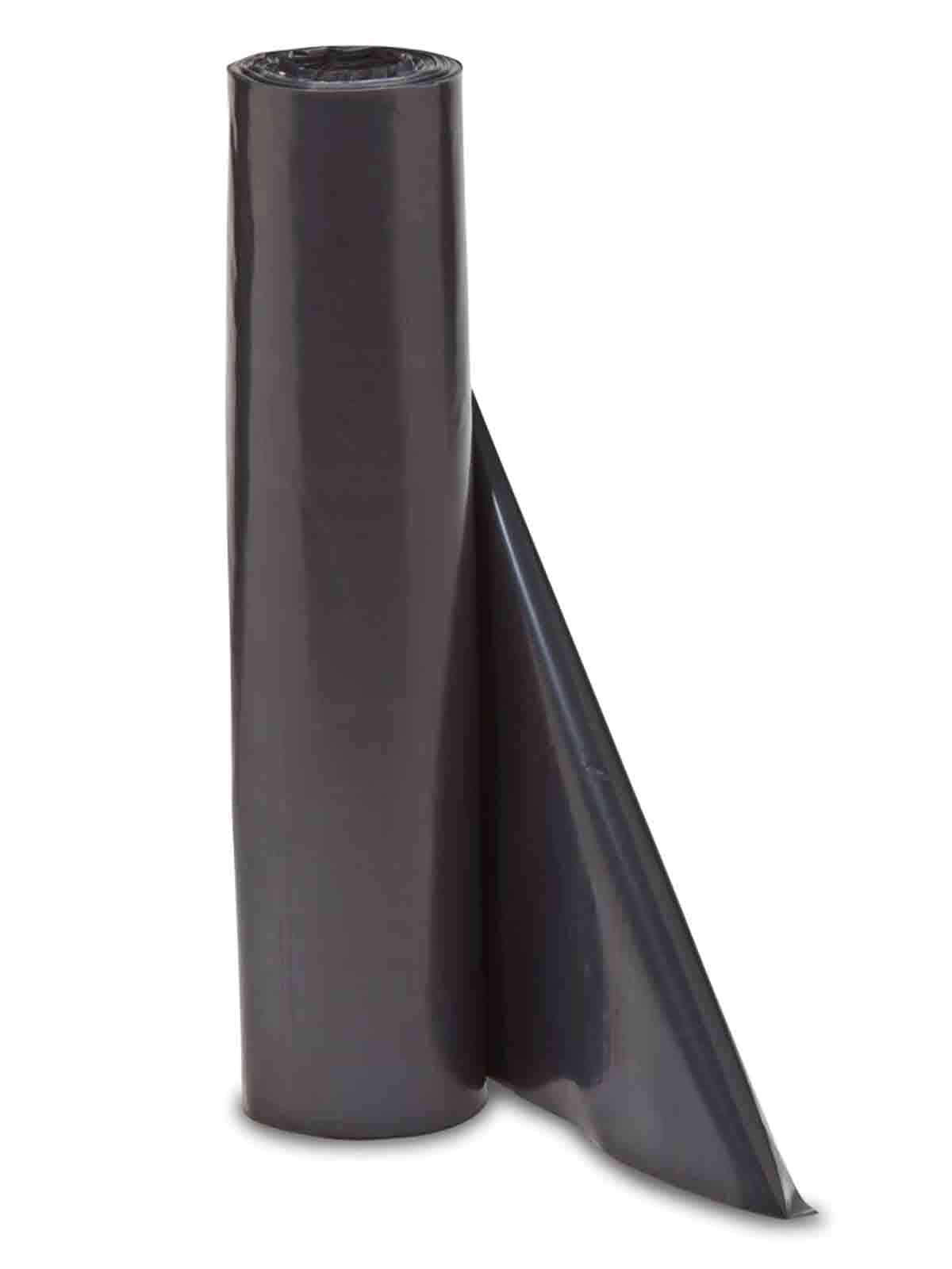 Black Compactor Bags "Tubing" Dependable Plastic