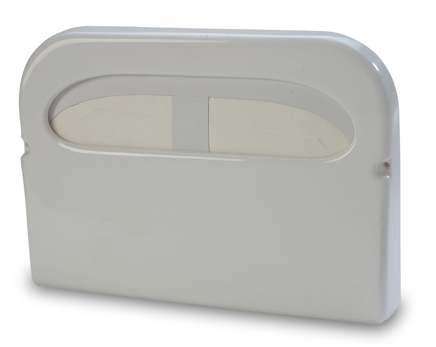 P2530 1/2 Fold Toilet Seat Cover Dispenser Dependable Plastic