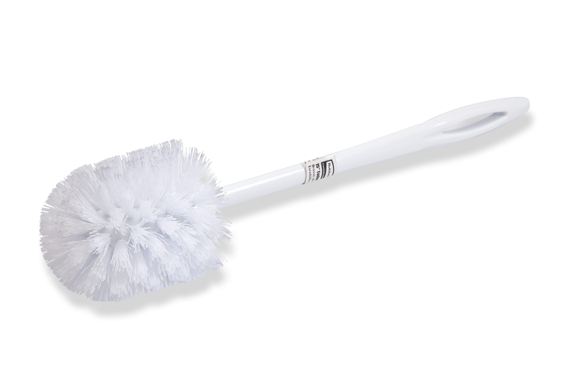 J1780 Toilet Bowl Brush Dependable Plastic