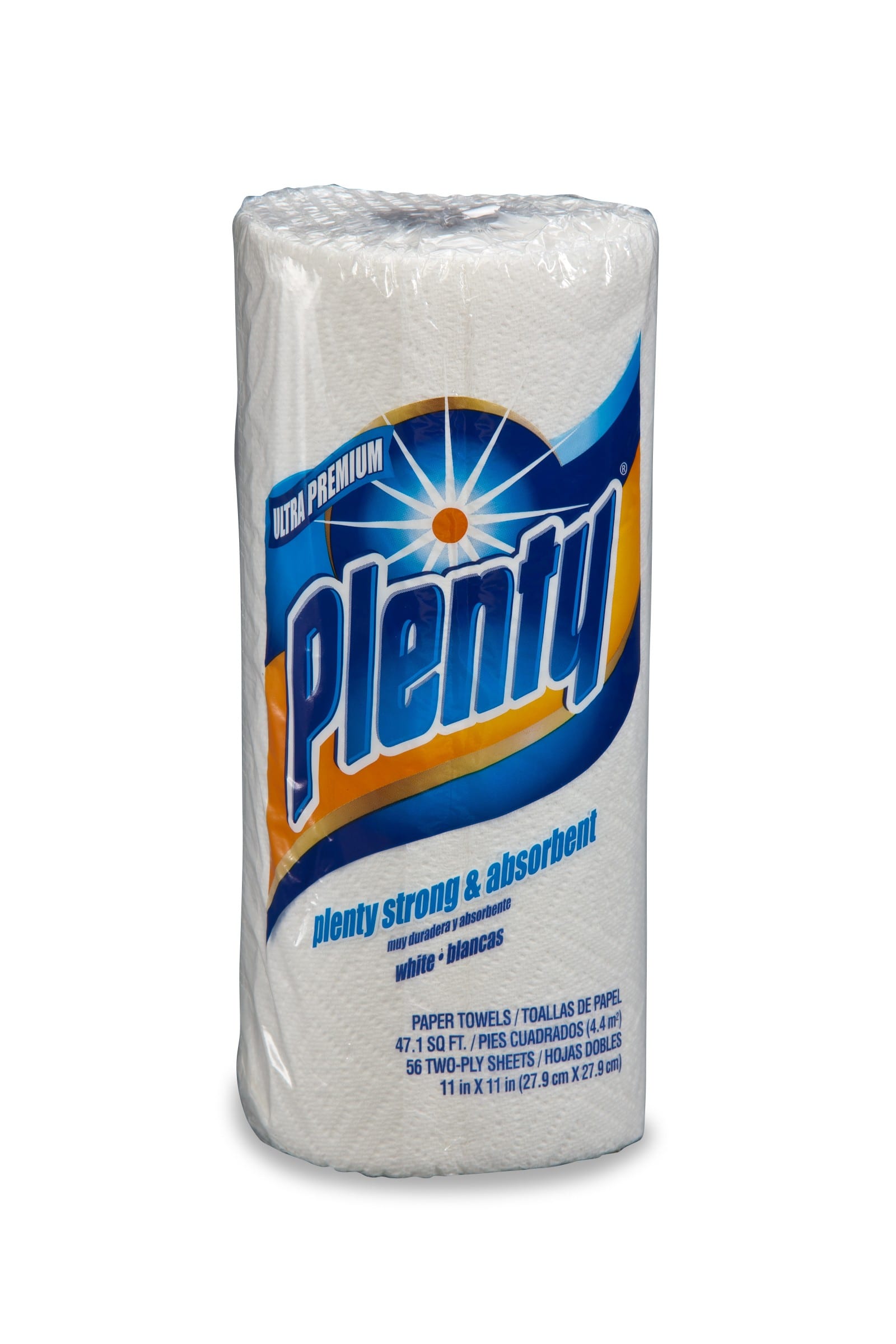 P2620 Plenty Paper Towel 15/CS Dependable Plastic