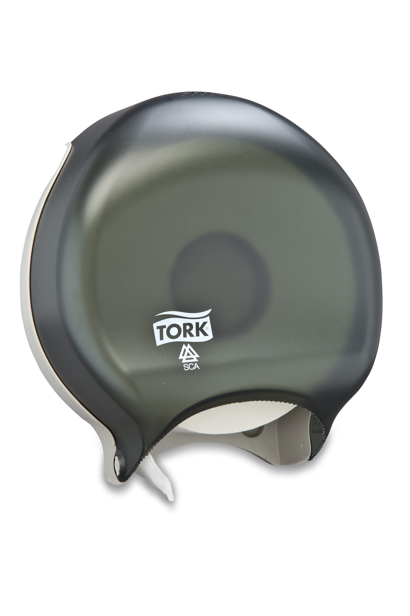 P2490 Jumbo Jr. Toilet Tissue Dispenser Dependable Plastic