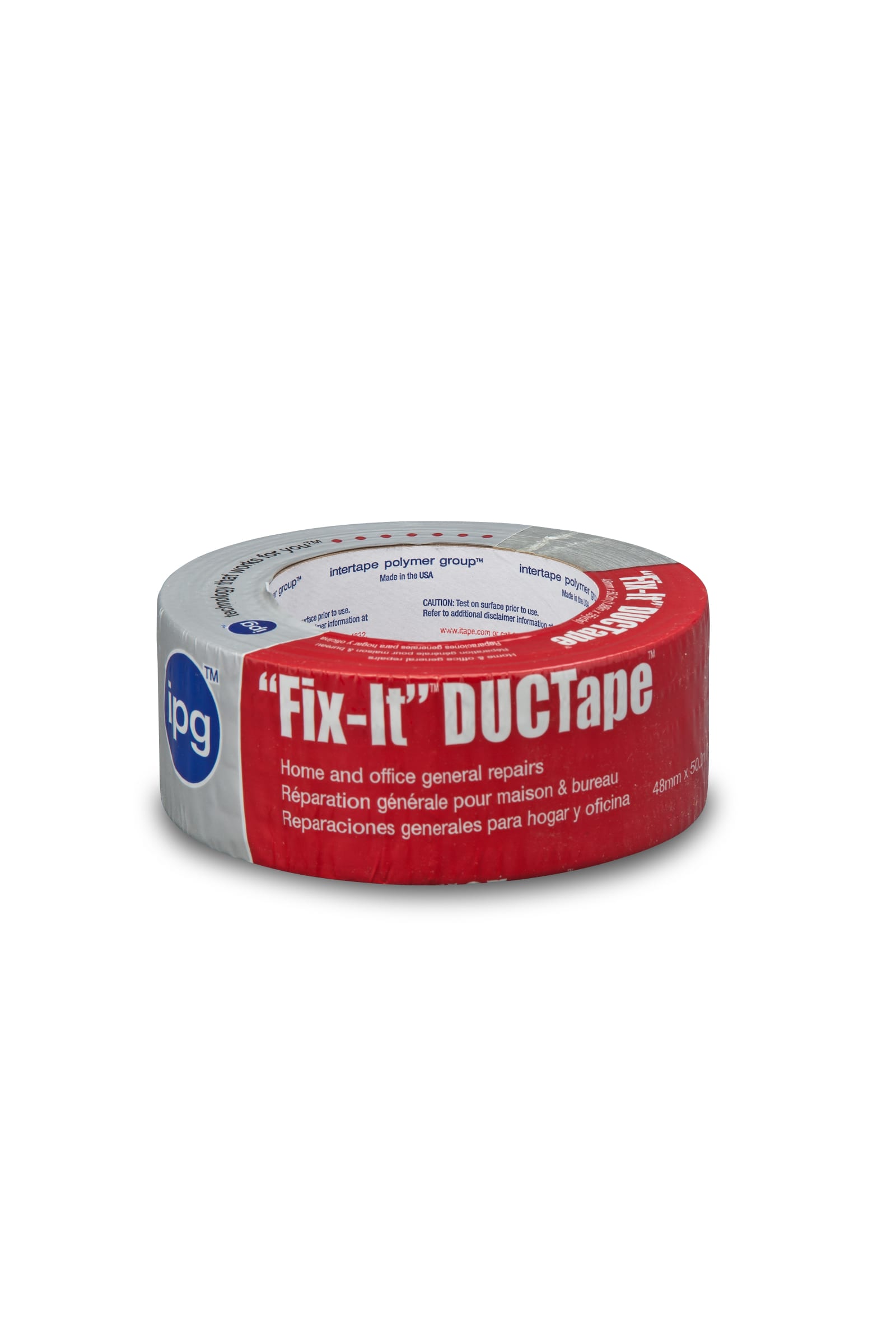 P1742 Duct Tape Dependable Plastic
