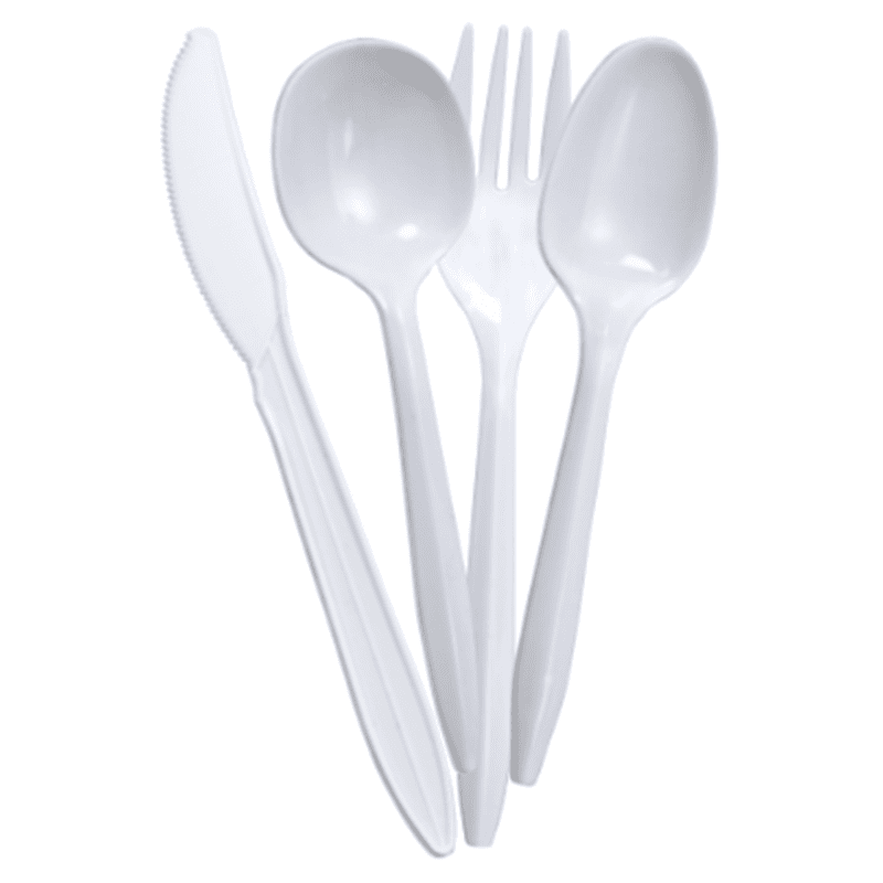 Plastic Cutlery Dependable Plastic
