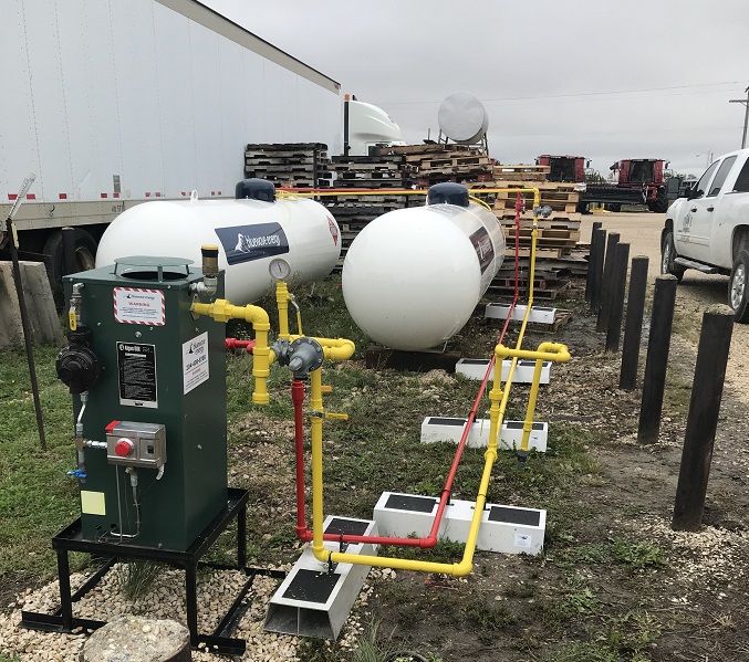 Products & Services Dependable Propane