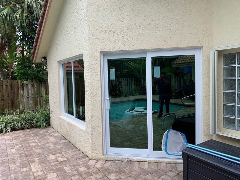 Gallery Dependable Shutter and Glass